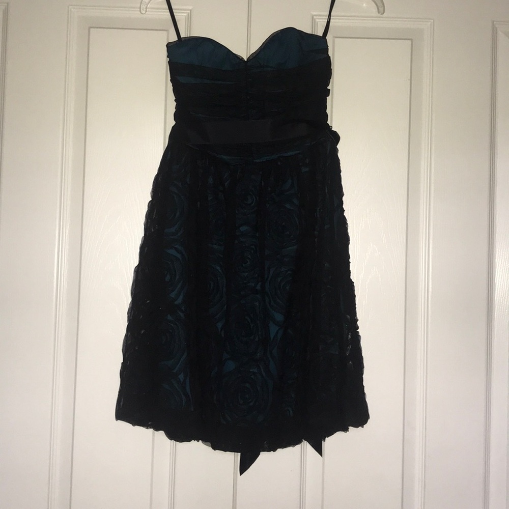 Homecoming dress